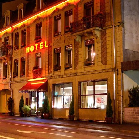 Hotel Le Pelican Charleville-Mézières Zewnętrze zdjęcie