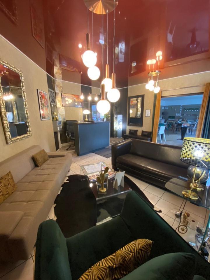 Hotel Le Pelican Charleville-Mézières Zewnętrze zdjęcie