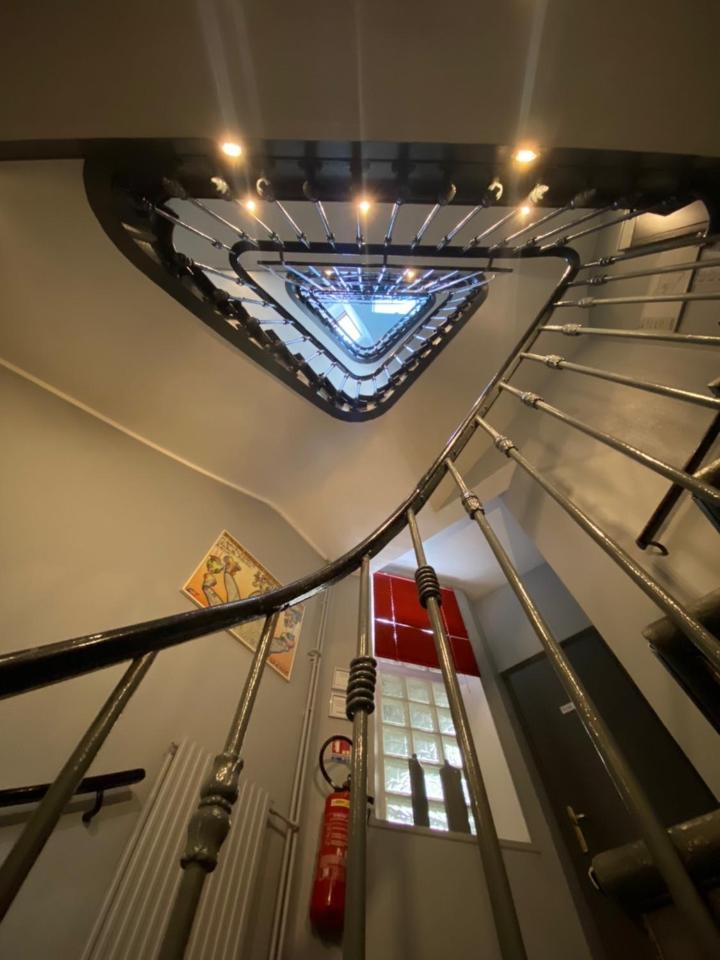 Hotel Le Pelican Charleville-Mézières Zewnętrze zdjęcie
