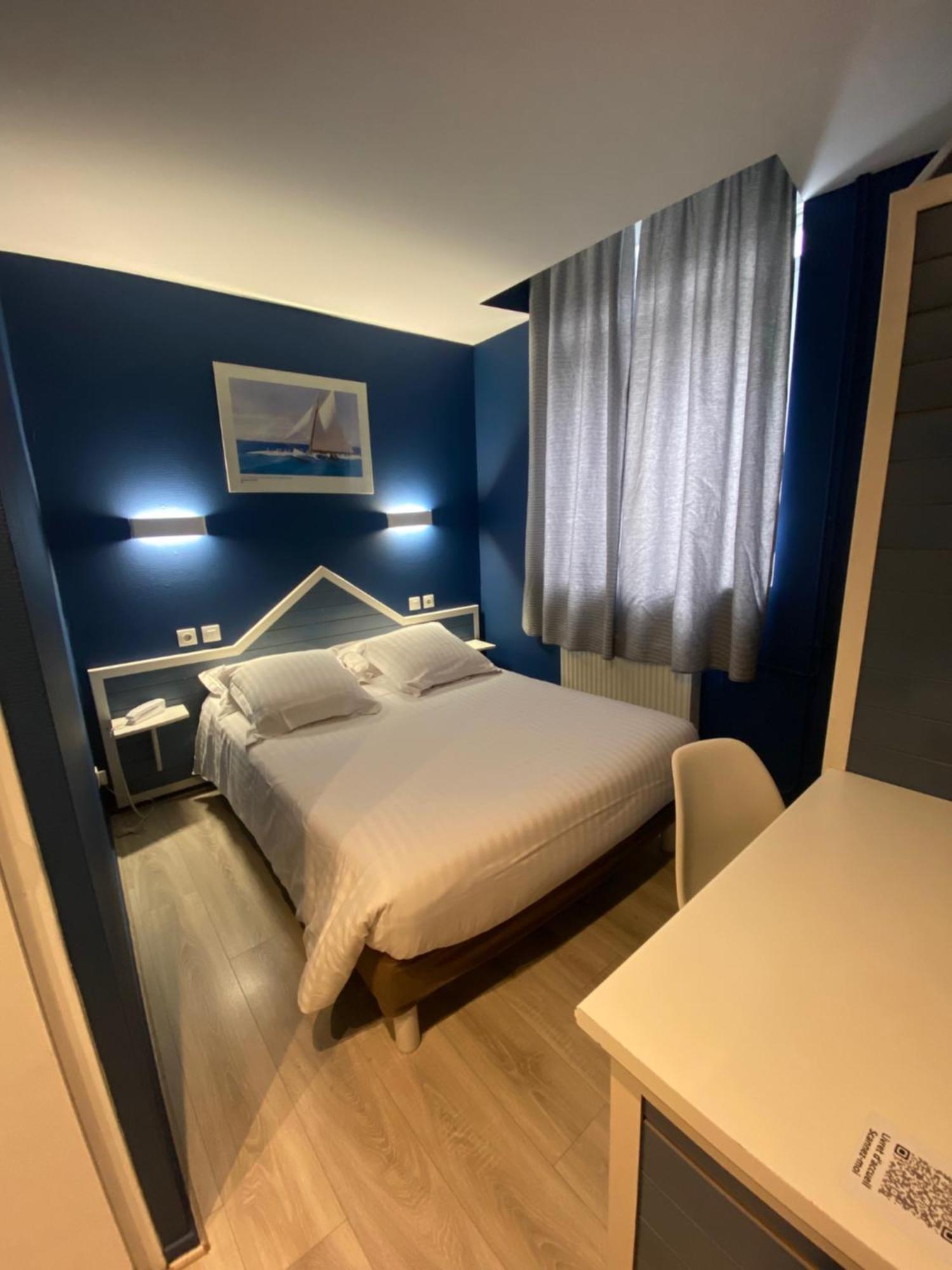 Hotel Le Pelican Charleville-Mézières Zewnętrze zdjęcie