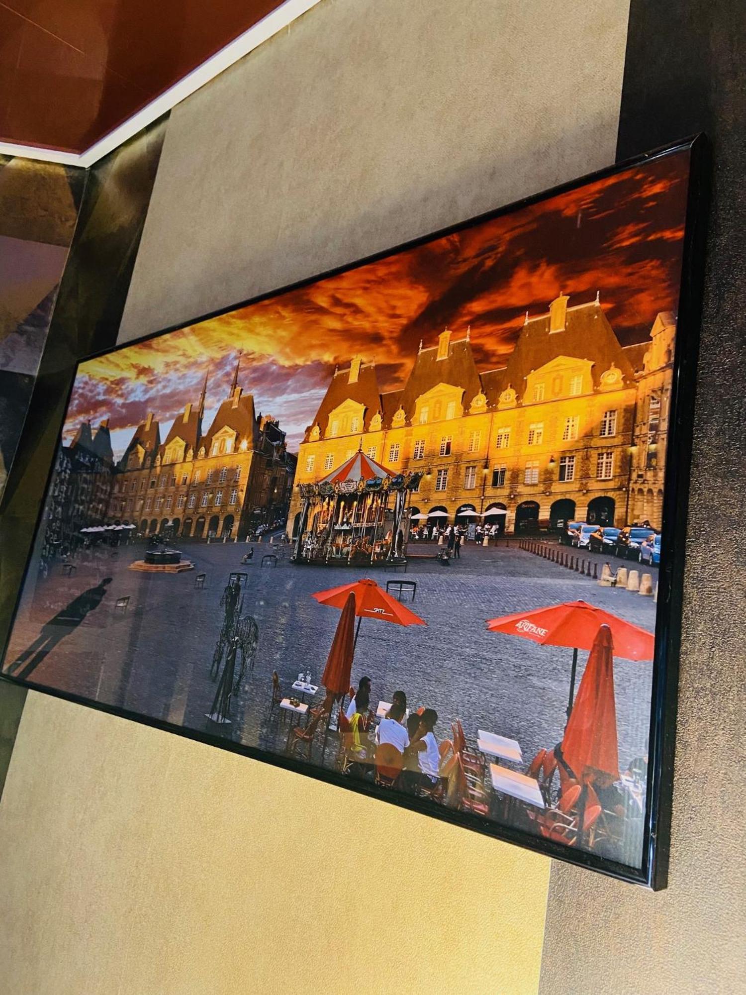 Hotel Le Pelican Charleville-Mézières Zewnętrze zdjęcie