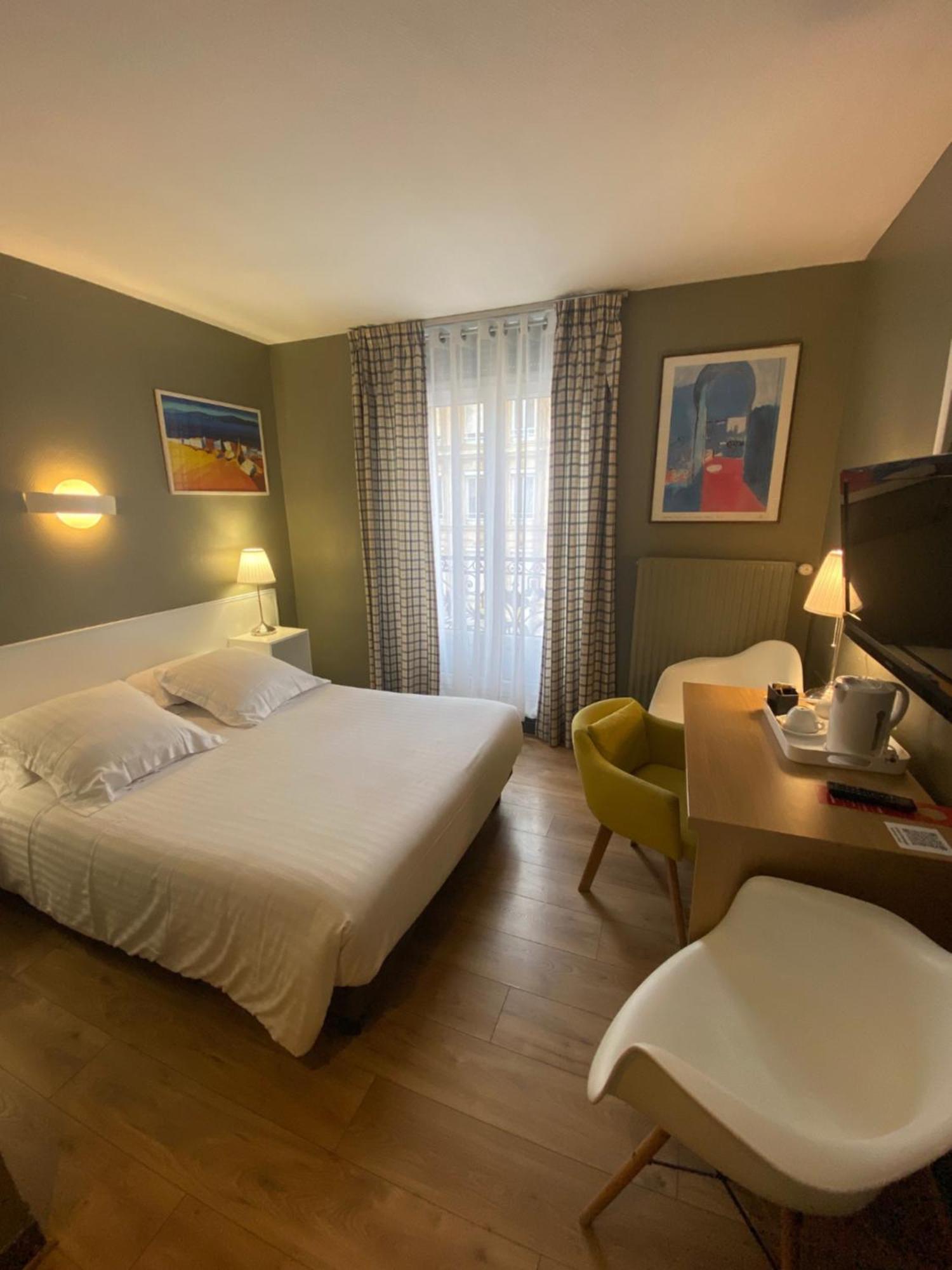 Hotel Le Pelican Charleville-Mézières Zewnętrze zdjęcie