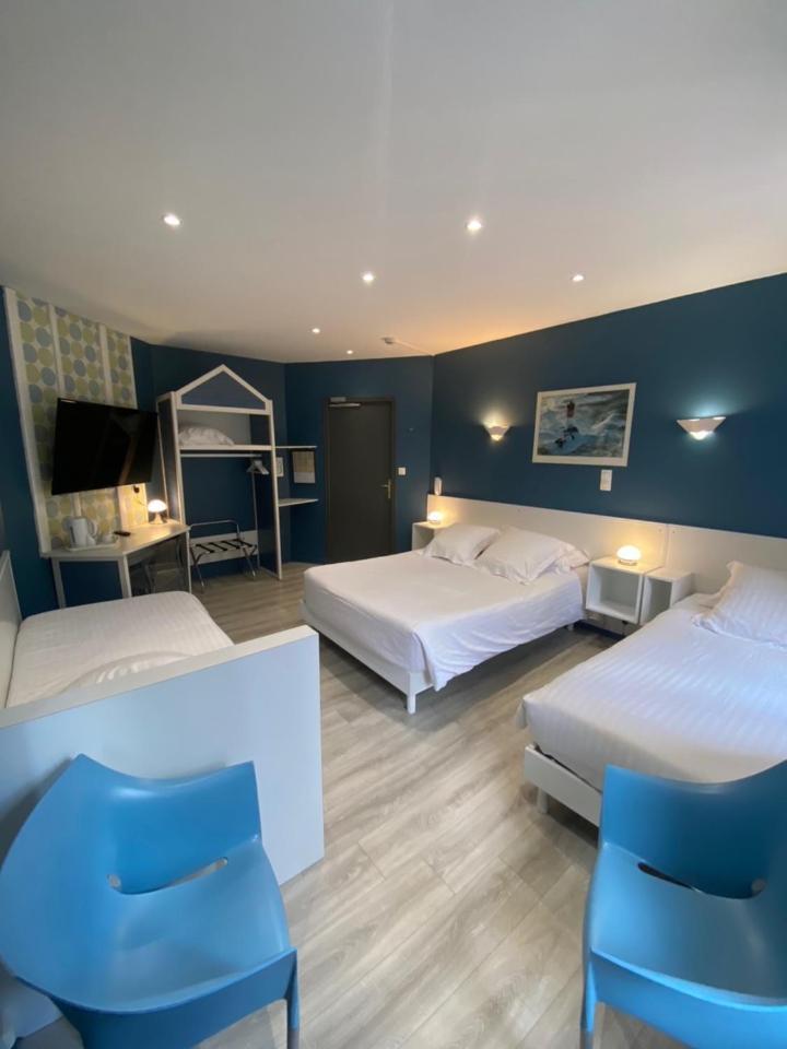 Hotel Le Pelican Charleville-Mézières Zewnętrze zdjęcie